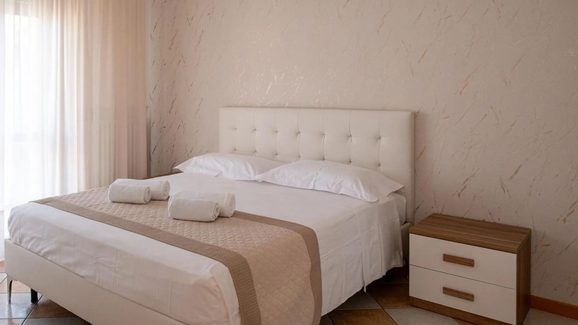 Terrace Apartment -M3 Apartments Lido di Jesolo Italy