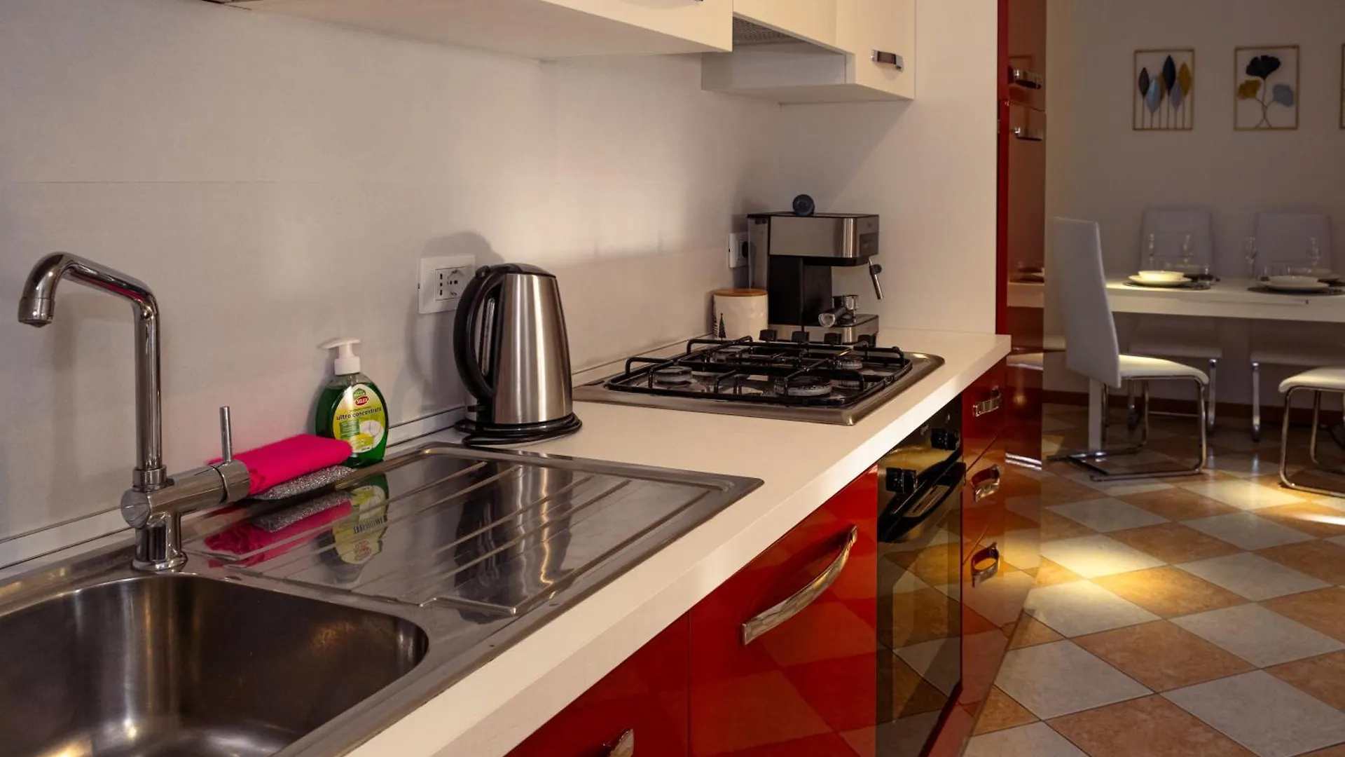 Terrace Apartment -M3 Apartments Lido di Jesolo