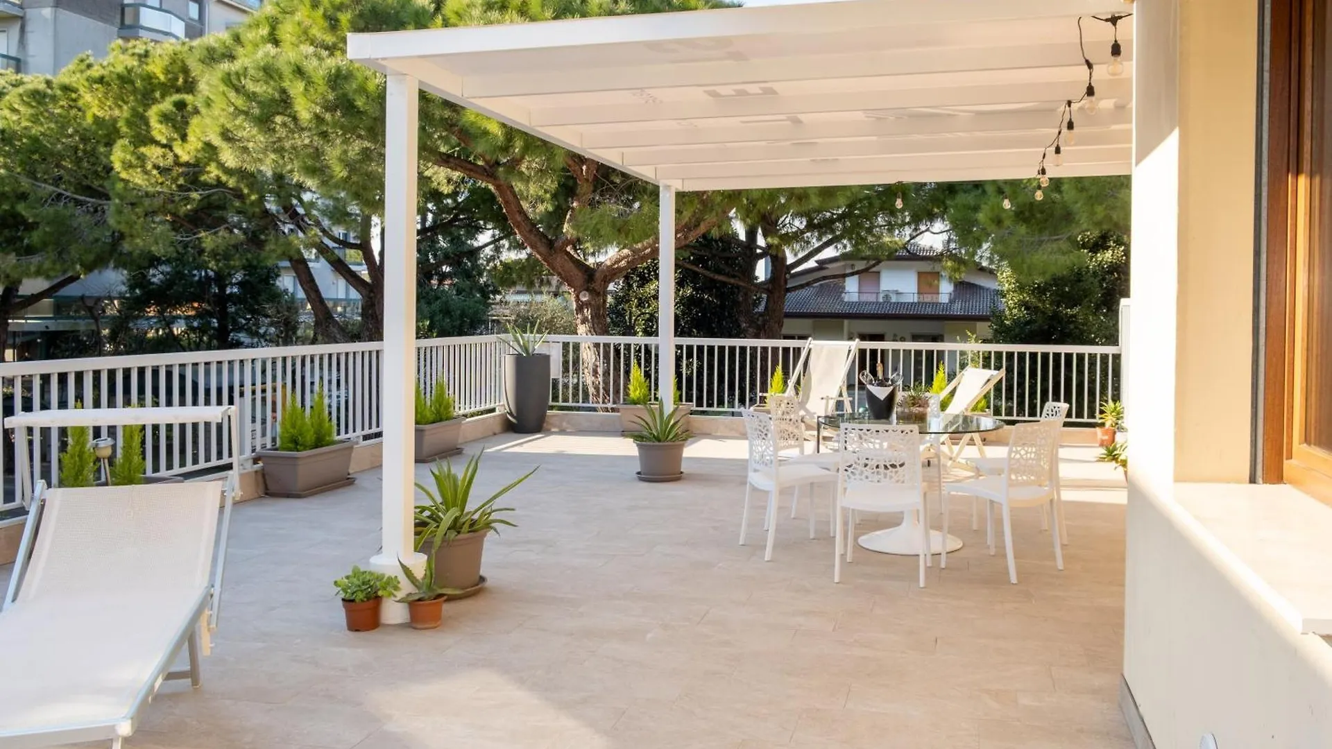 Terrace Apartment -M3 Apartments Lido di Jesolo