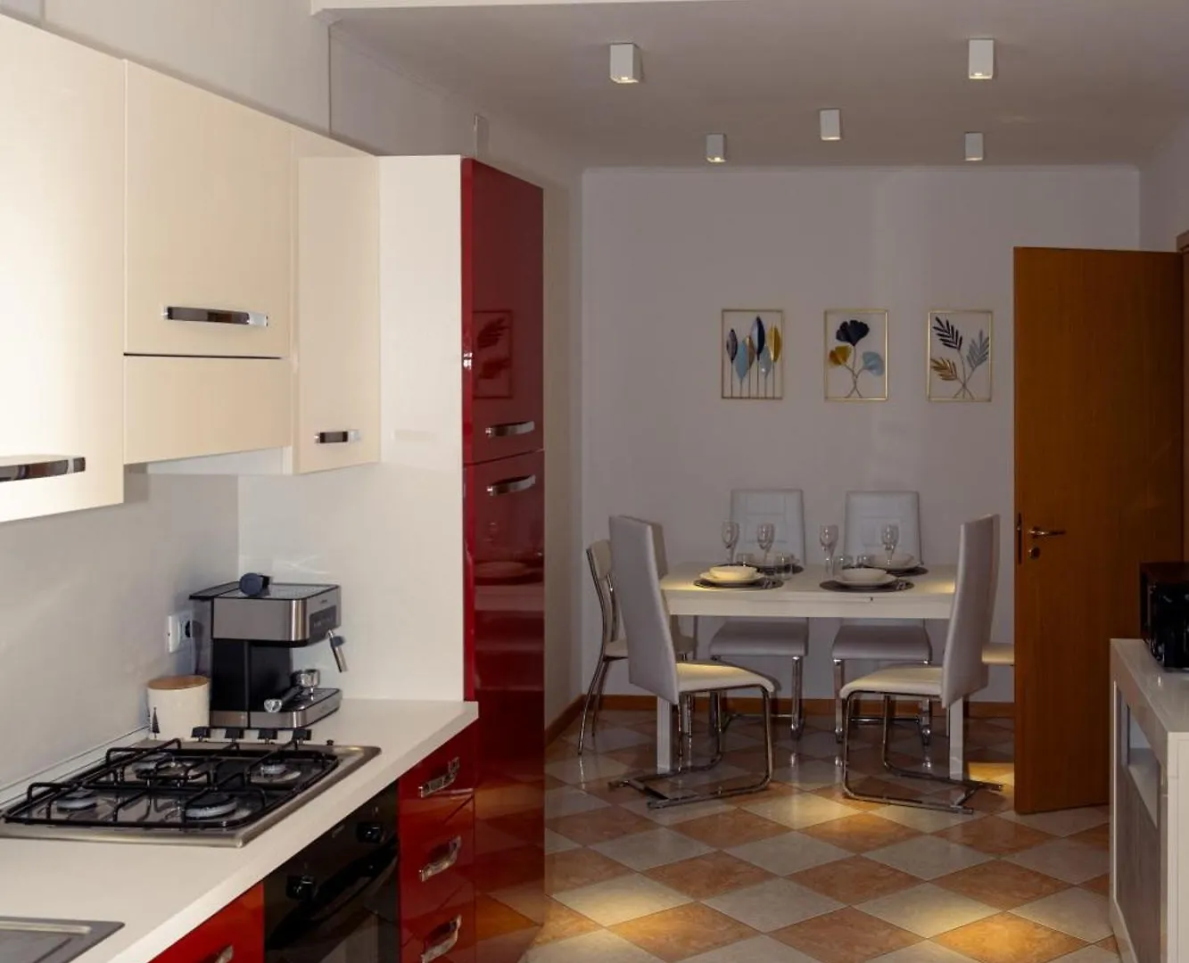 Terrace Apartment -M3 Apartments Lido di Jesolo 0*,