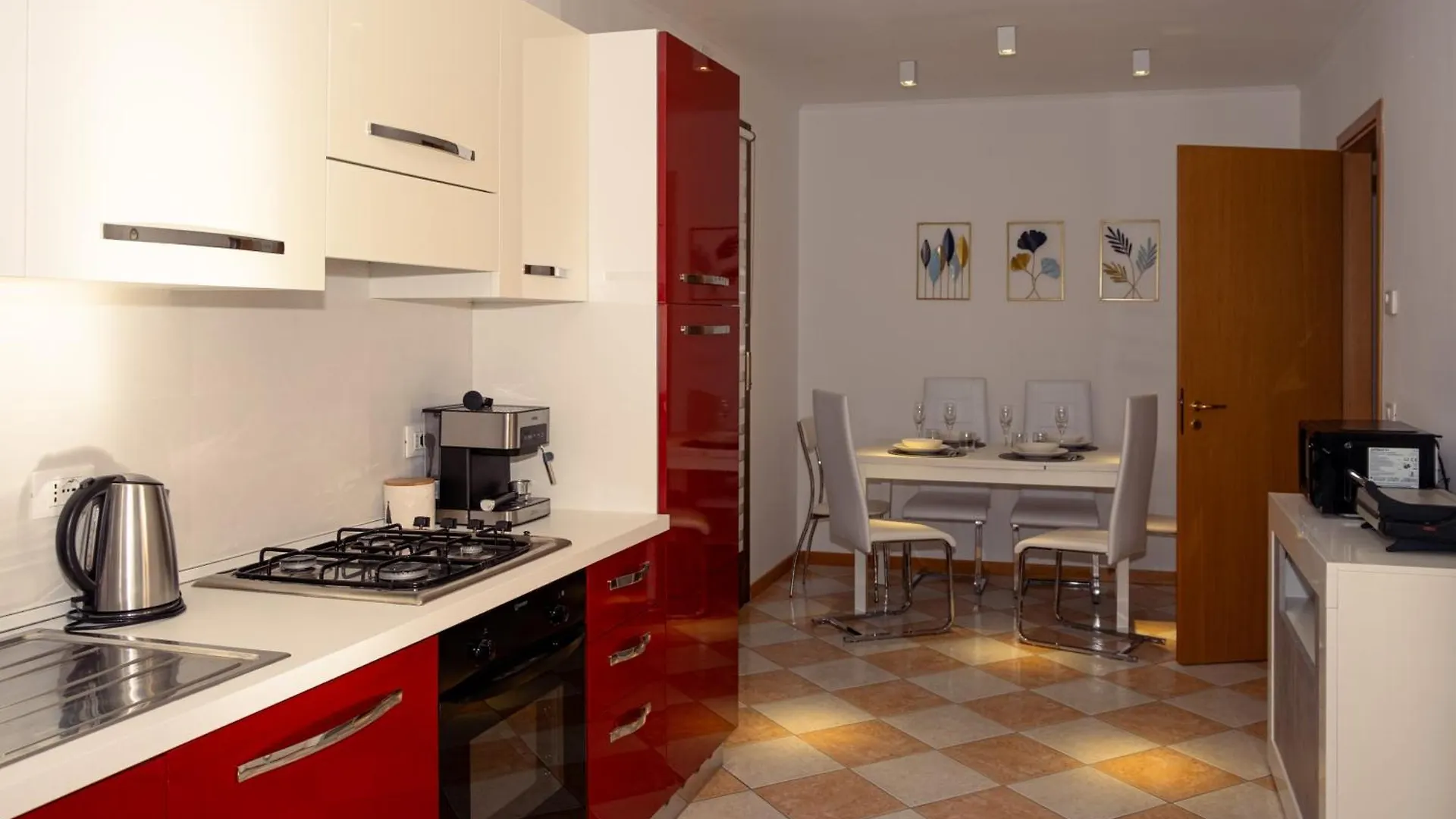 Terrace Apartment -M3 Apartments Lido di Jesolo