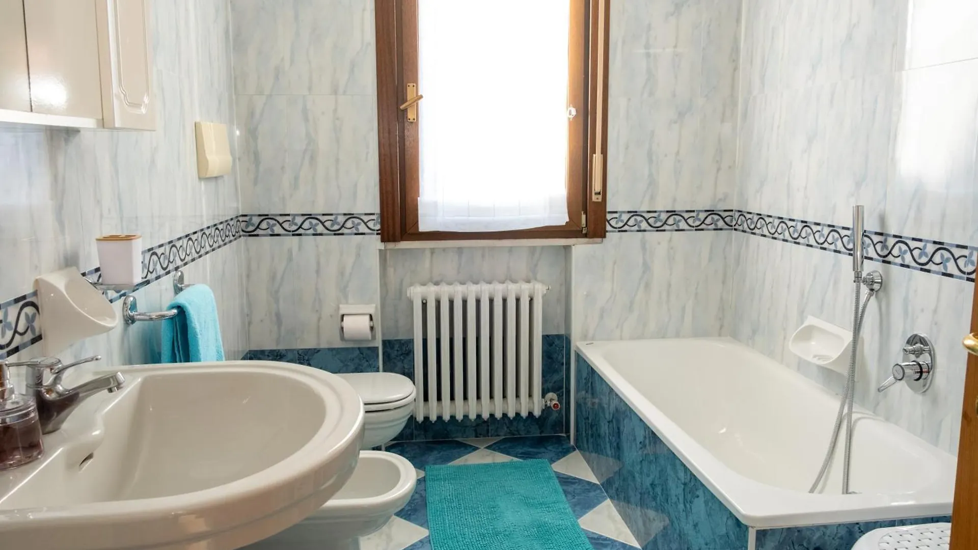 Terrace Apartment -M3 Apartments ليدو دي يسولو
